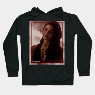 Isabelle 'Izzy' Lightwood - Season Three Poster - Shadowhunters Hoodie